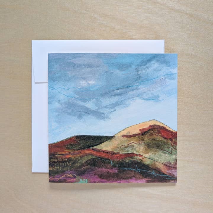 Emma J Rivers - Wholesale Stationery/Notecard Set - The Colors of Scotland - Boxed Set of 6 Blank Cards7