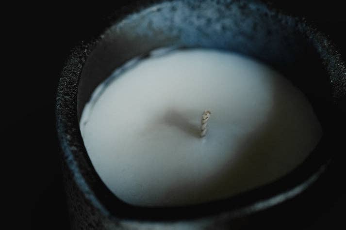 Huukyou - Wholesale Jar/Filled Candle - Japanese Modern Handmade Candle | Kimorigaki - fruity musky2