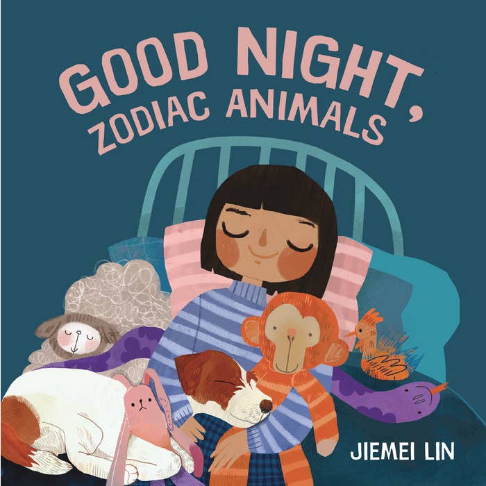 Good Night, Zodiac Animals for wholesale by Penguin Random House LLC