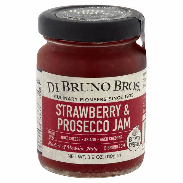 Di Bruno Bros. - Wholesale Jam/Jelly - Strawberry & Prosecco Jam3