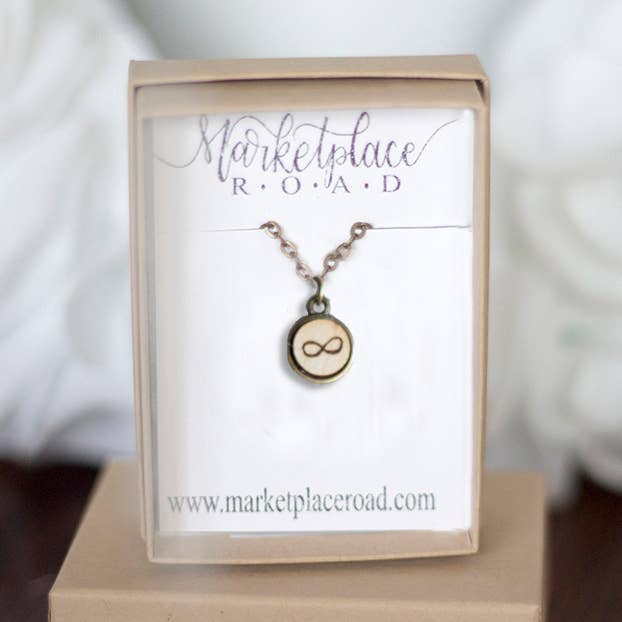 Tiny Infinity for wholesale by Little Allegory