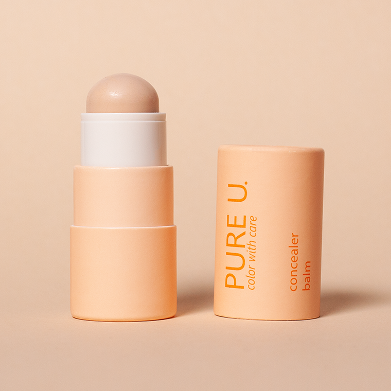 PURE U. - Wholesale Face Concealer - CONCEALER BALM | Natural Cosmetics | Vegan |19