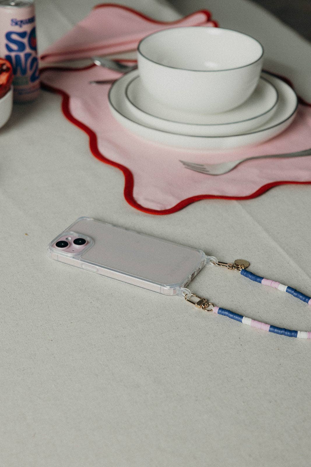 Vivé - Wholesale Placemat - Lilou Scallop PLACEMAT11