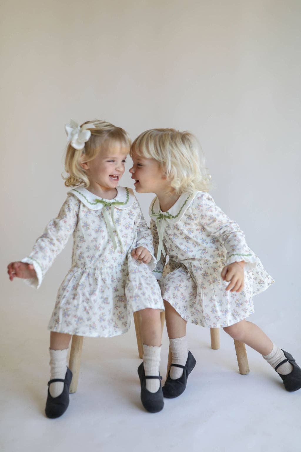 Petite Moss - Wholesale Dress - Kids - Penelope Dress4