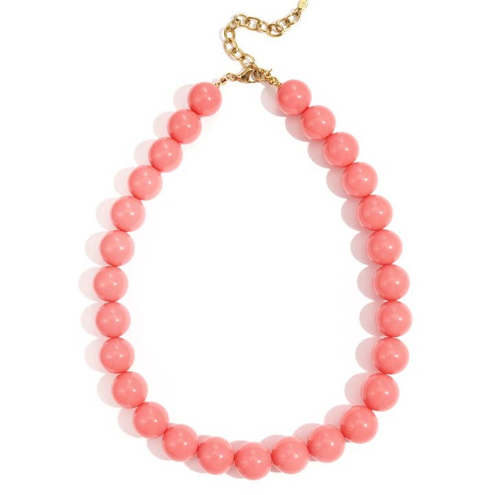 Ketting Acryl voor wholesale door Sansira Jewelry