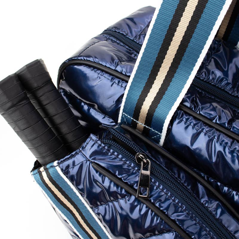 Babs + Birdie - Vendita all'ingrosso Borsa da palestra - Unisex - Il Bennett | Borsone Sportivo Puffer Pickleball | 7 Colori12