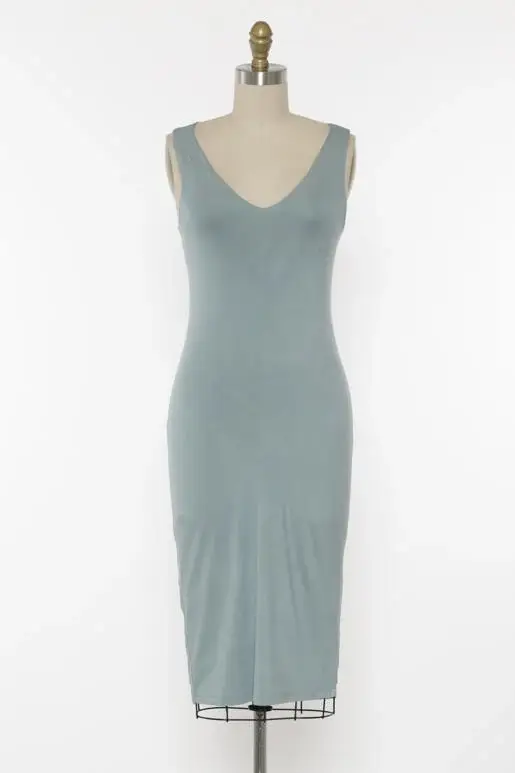 Final Touch - Wholesale Dress - Women's - Double Layer Bodycon Dress - D1600312