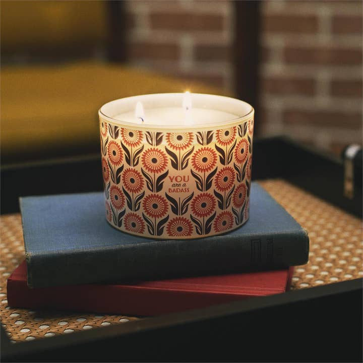 Questionables - Wholesale Jar/Filled Candle - You Are Candle1