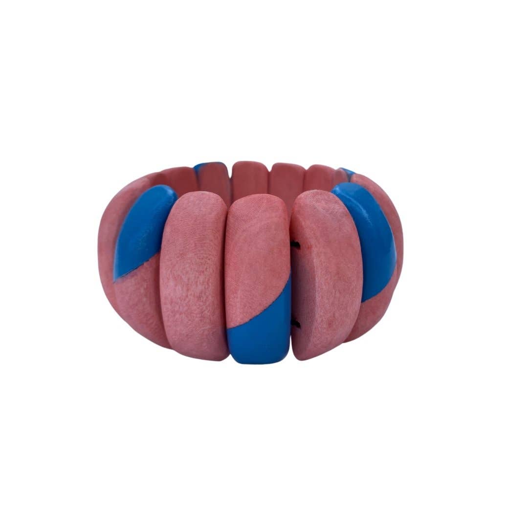 Bijondo - Wholesale Armband - Surry Hills houten armband0