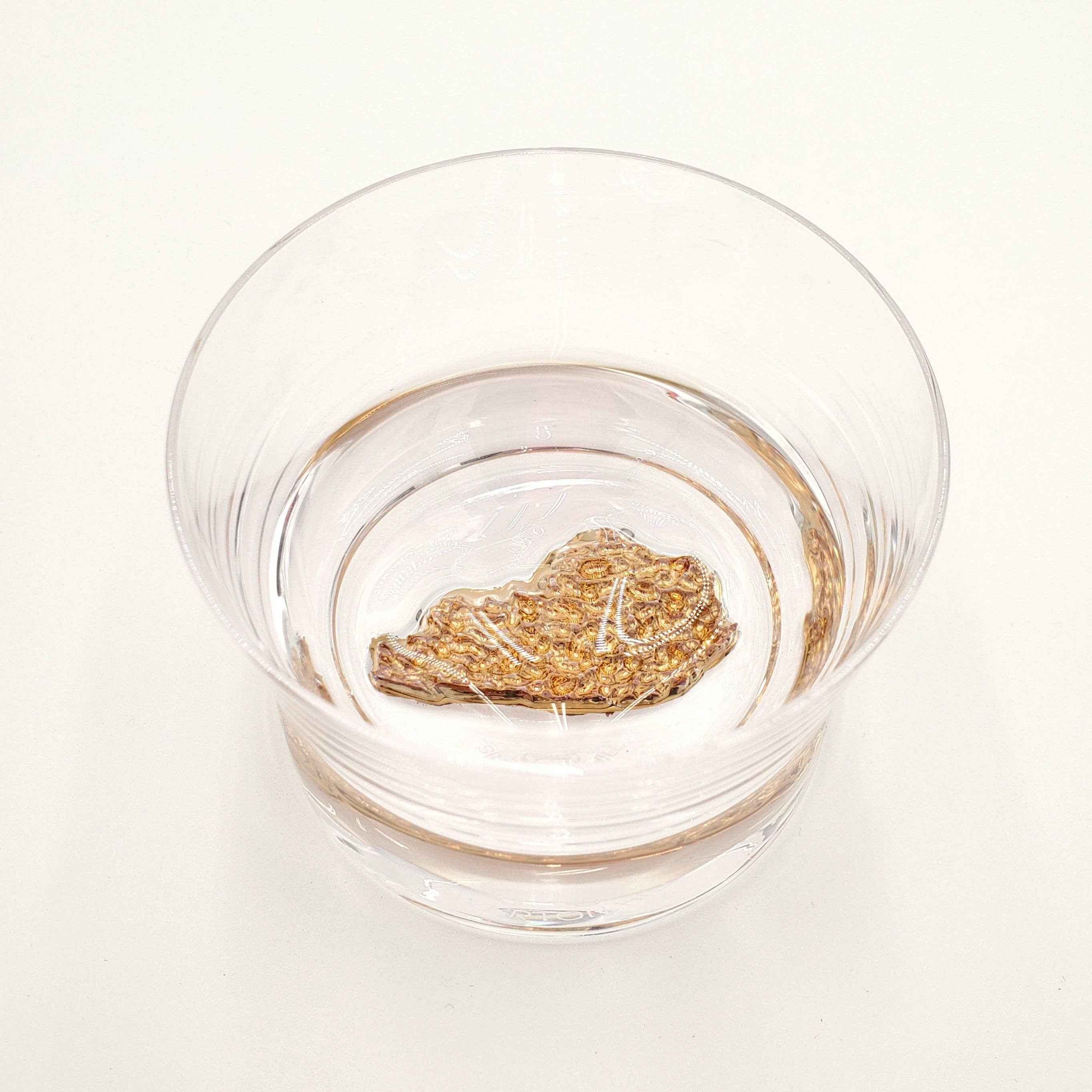 Silverton Hill Stemware – Copo de coquetel/álcool por atacado – O Vidro Cassius Neat 6