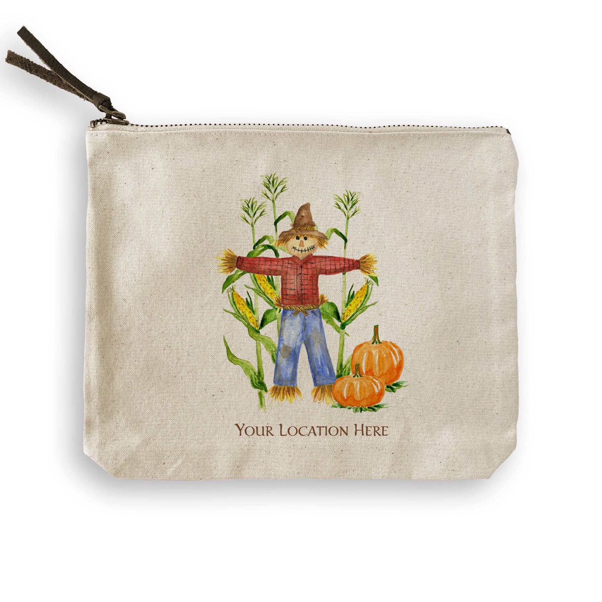 French Graffiti - Wholesale Theedoek - Vogelverschrikker met locatie7