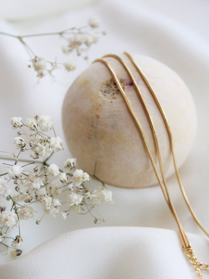 Rollo Chain Bracelet for wholesale by 24th & Gold