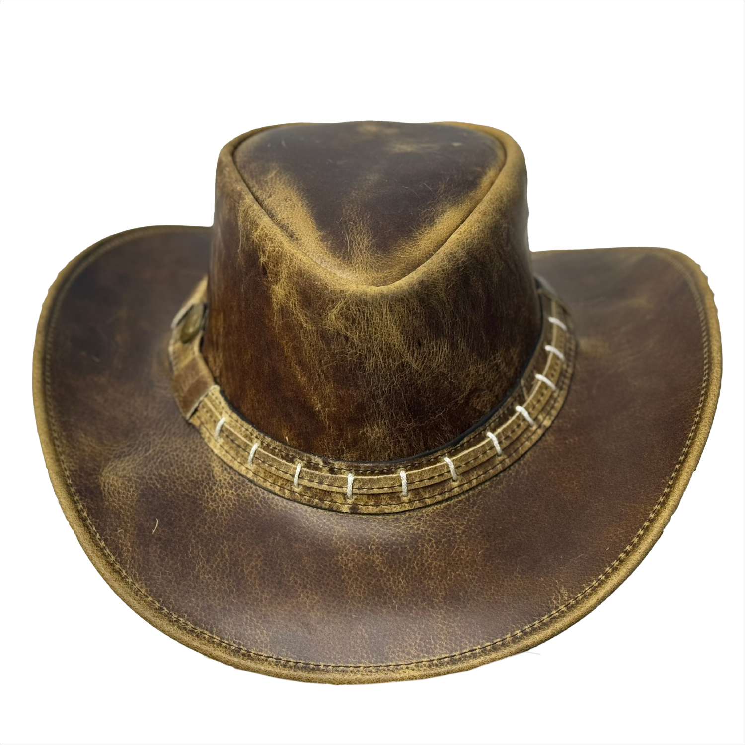 Lesa collection inc - Wholesale Cowboy Hat - Unisex - Maracaibo Cowboy Handmade, Western Style Hats, Leather Hat1