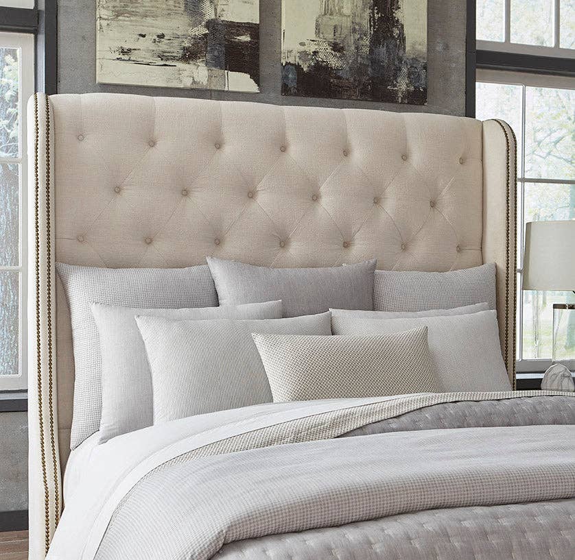 Home Treasures Linens - Wholesale Bedding Pillowcase/Sham - St. Moritz Yardage2