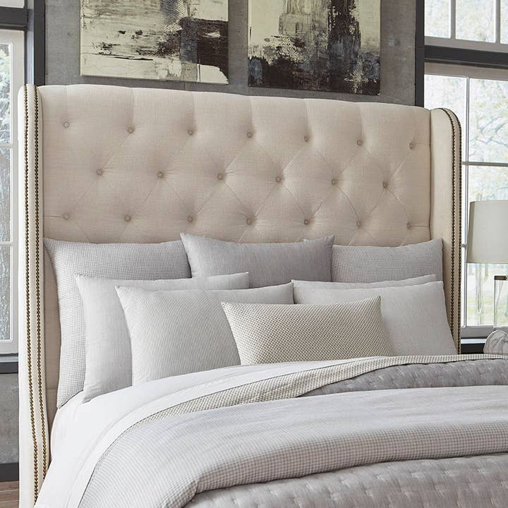 Home Treasures Linens - Wholesale Bedding Pillowcase/Sham - St. Moritz Yardage2