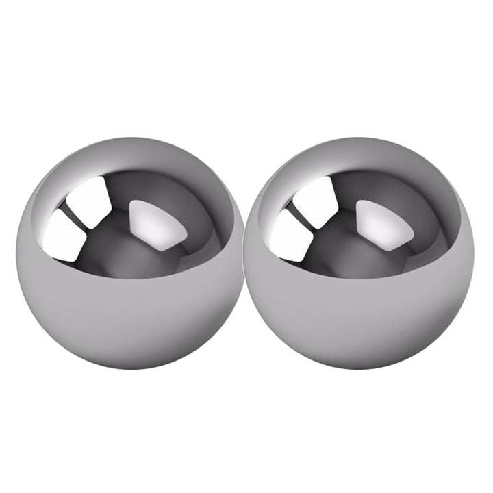 Sportsheets – wholesale Sex toy – Stainless Steel Kegel Balls