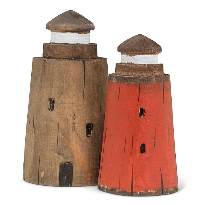 Mini Lighthouse-3.5"H for wholesale by Abbott