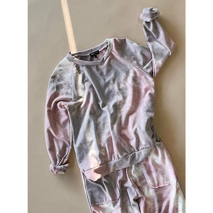 Alfie-TD | Adults Top | Antique Rose for wholesale by Joah Love