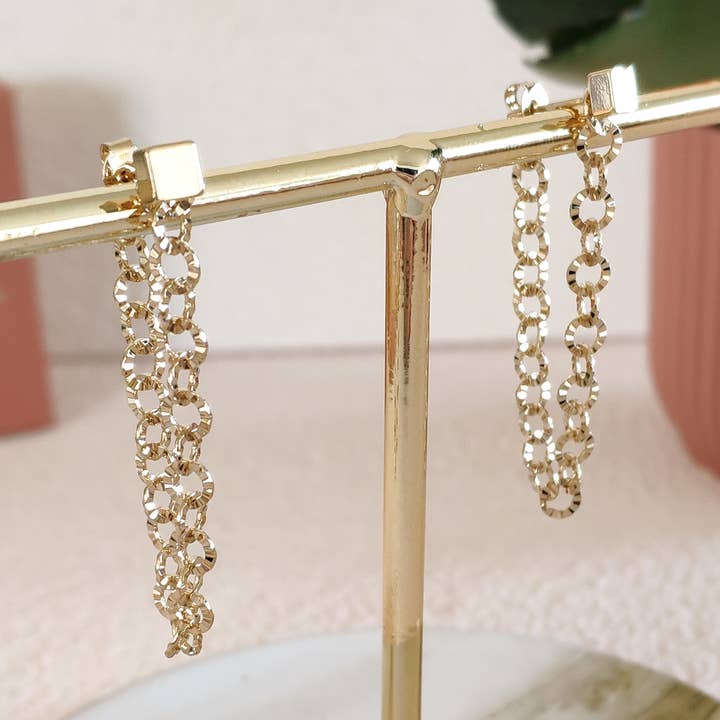 Michou örhängen för wholesale av Kathleen Bellonde