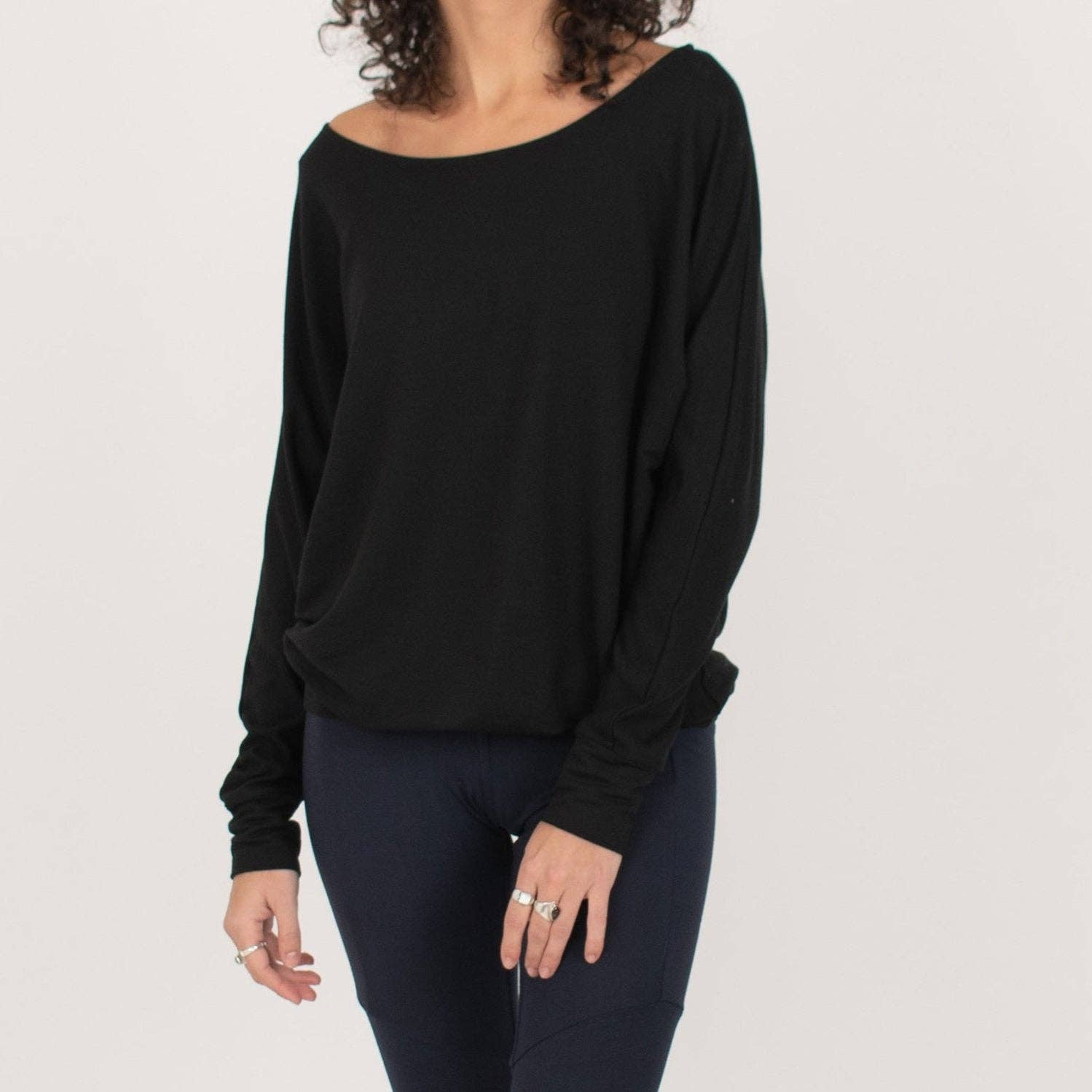 Encircled - Wholesale Sweatshirt - Women's - The Dressy Sweatshirt19