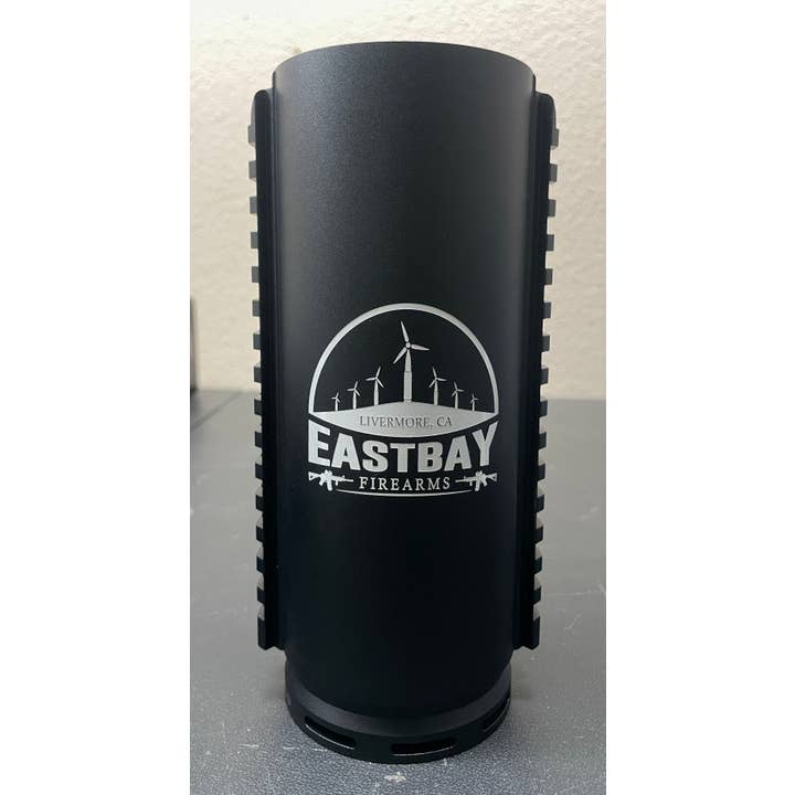 Old Southern Brass - Wholesale Beer Glass/Mug - The Combat Tankard - AR15 M4 Tactical 16 Ounce Beer Mug