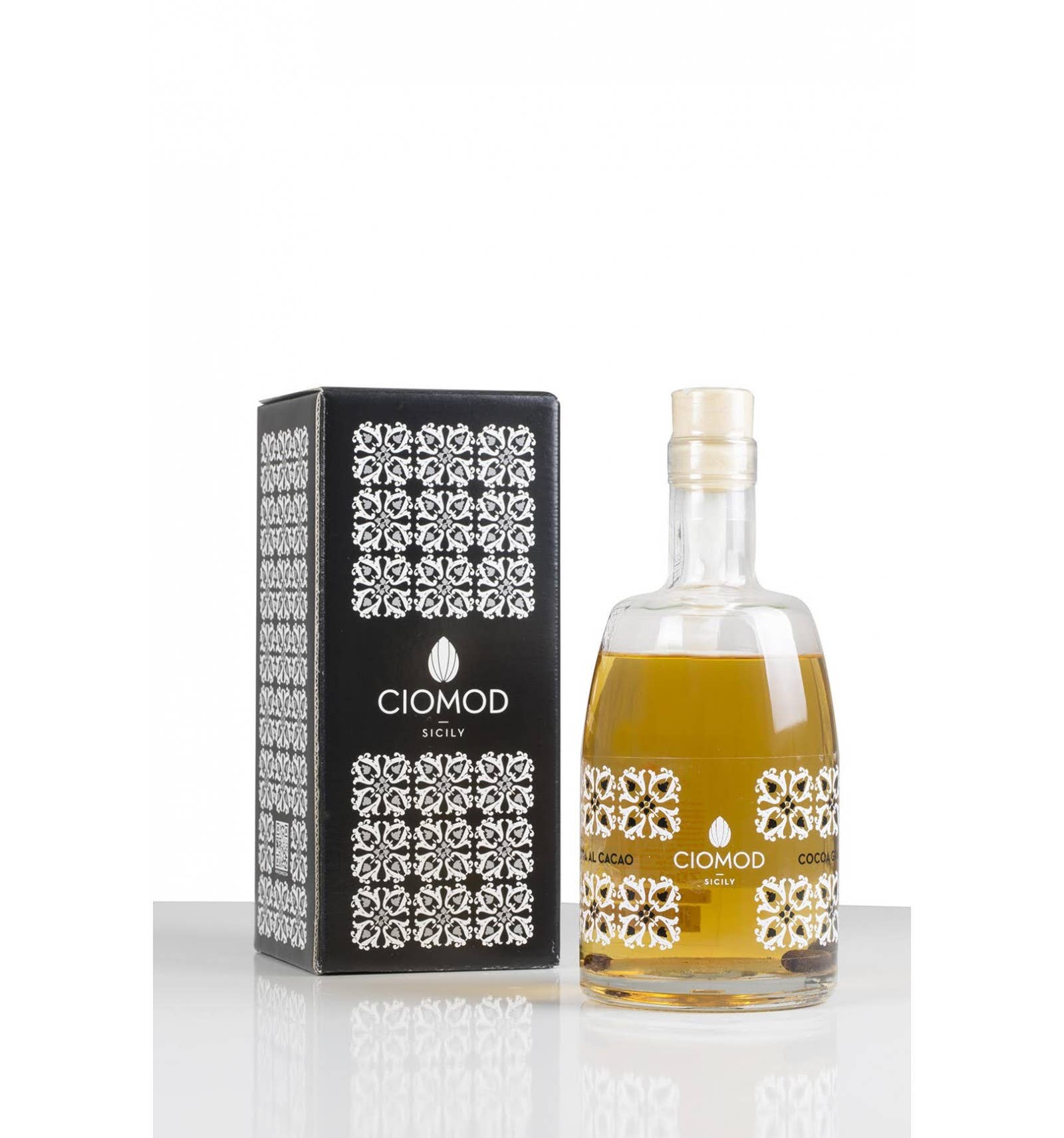 XOCOA SRL - Wholesale Liqueur - GRAPPA AL CACAO 70 CL0