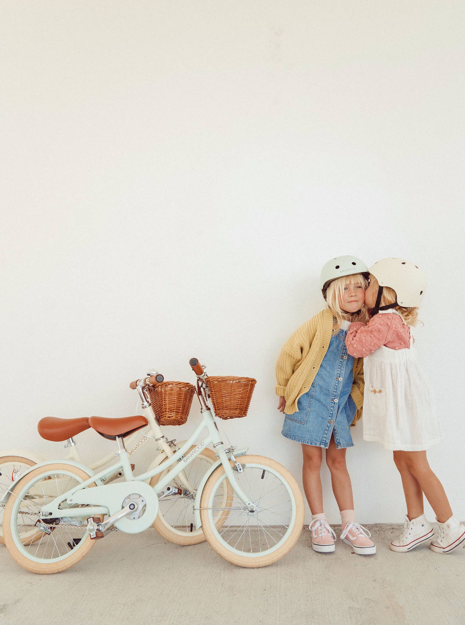 Banwood Inc - Vente Vélo et trottinette – enfant - VÉLO CLASSIQUE BANWOOD 16" VINTAGE - CRÈME3