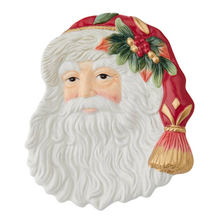 Fitz and Floyd Woodland Hldy Santa Canape Photo Box and other Purchase Wholesale mejores canapés. Free Returns & Net 60 Terms on Faire trending on Faire.