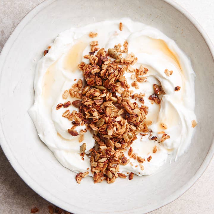 Hungry Bird Eats - Wholesale Granola - Cardamom and Cinnamon Granola - Breakfast Cereal