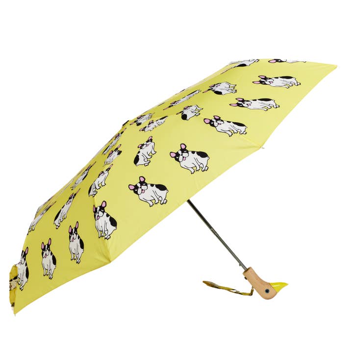 Original Duckhead USA - Vente Parapluie – unisexe - Marque française Coucou Suzette Collab - Parapluie pour chien Frenchie0