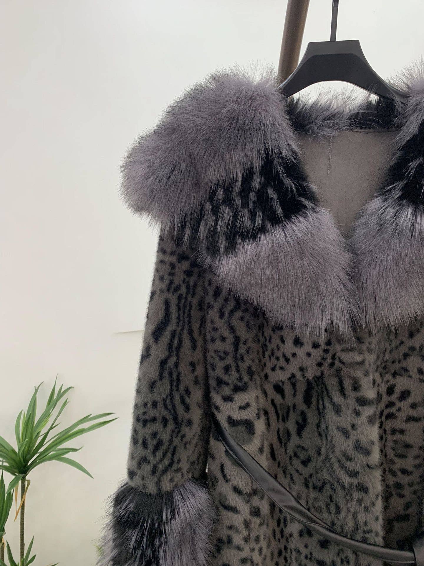 Flerfärgad SY329 Ny vinter lång fuskpäls för wholesale på Faire3