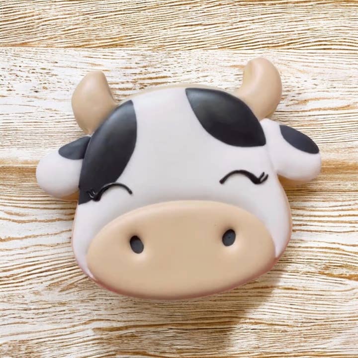 Wildflour Bakery - Wholesale Cookie - Cow Sugar Cookies