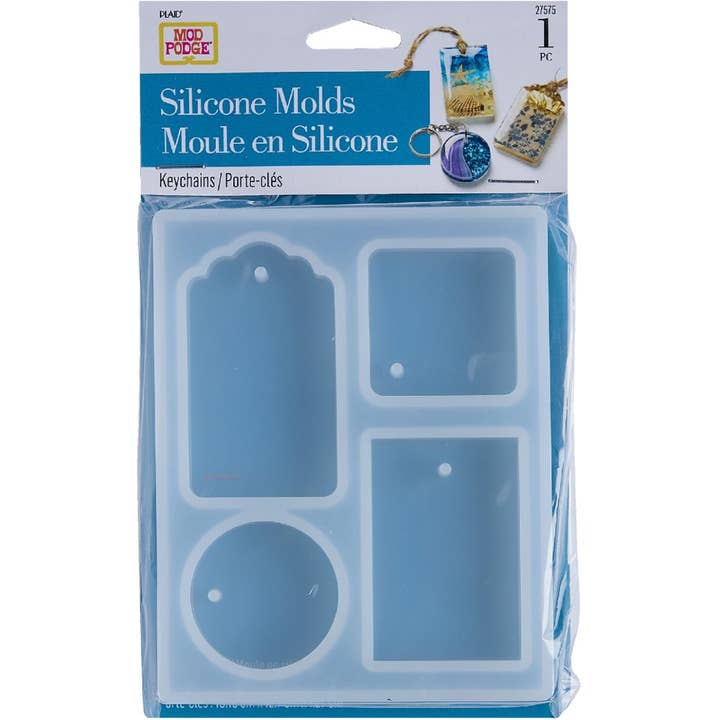 Plaid Crafts - Wholesale Craft Supplies - Mod Podge ® Silicone Molds - Tags