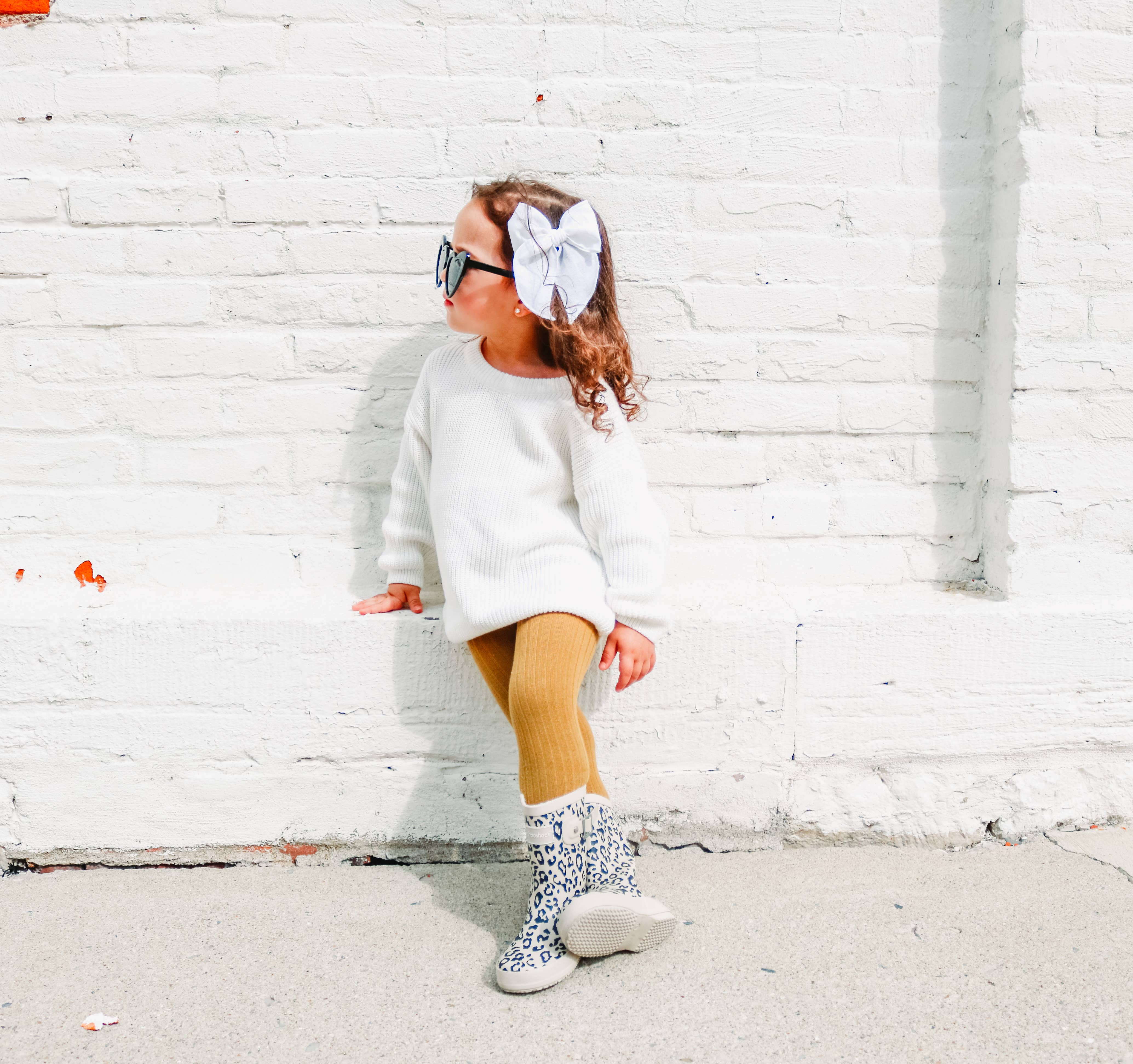 LEOPARDEN-PRINT Pavlova wasserdichte Regenstiefel für Kleinkinder für den Großhandel auf Faire7