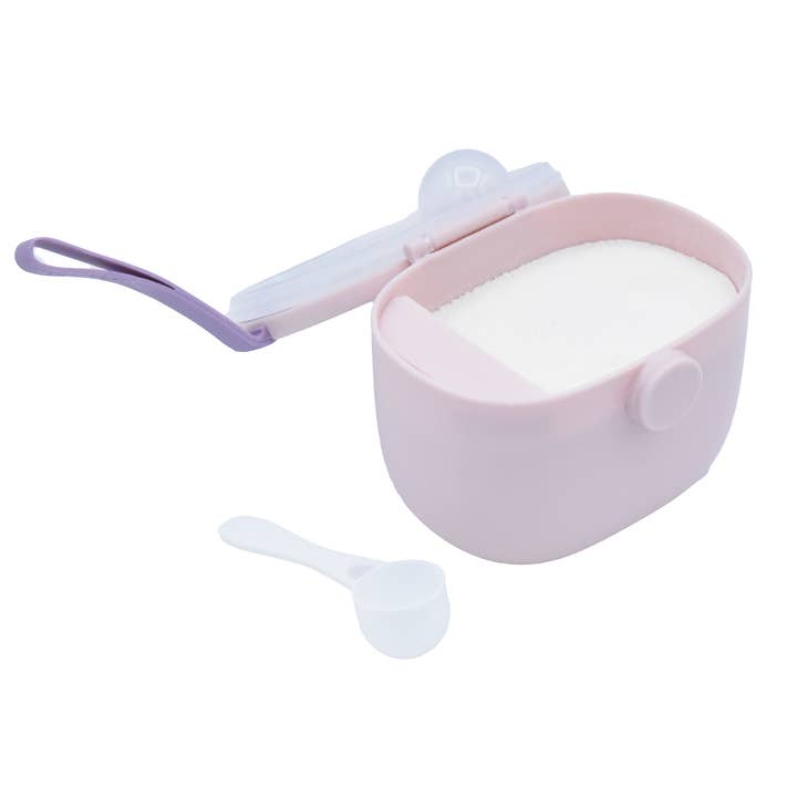 melii - Wholesale Food Storage Container - Baby Formula Storage Container with Integrated Scoop