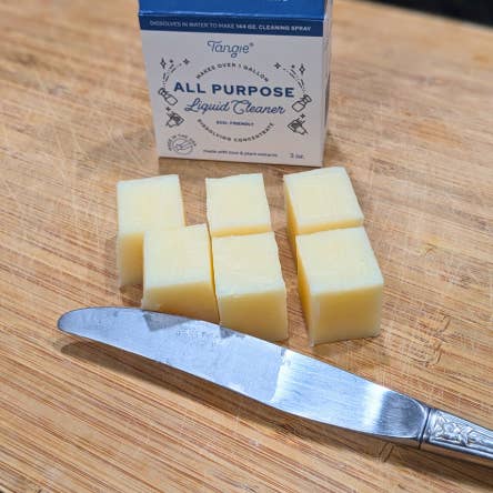 Tangie LLC - Wholesale Multi-Surface Cleaner - Tangie All-Purpose Cleaner Zero Waste, Refillable,Gift-Ready4