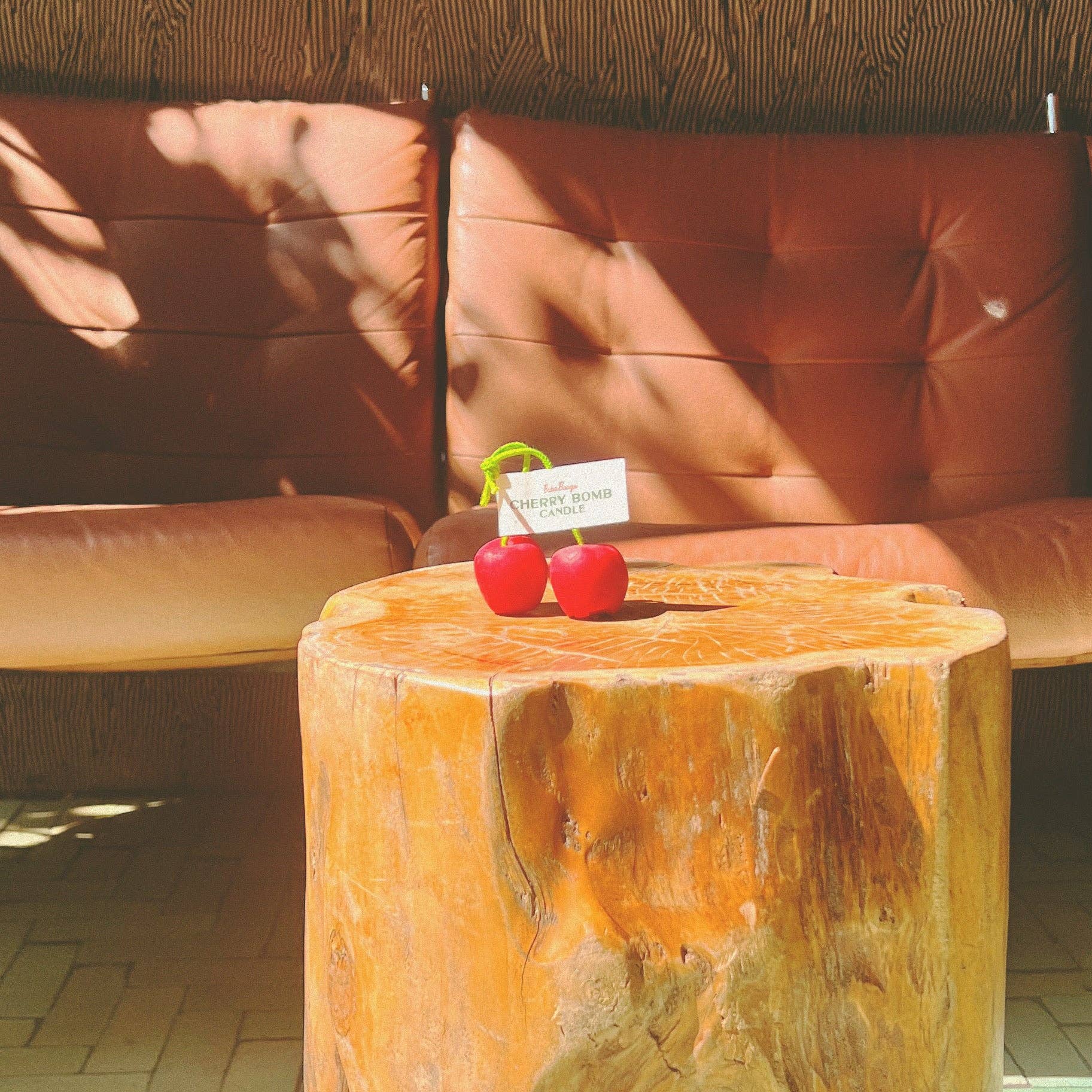 BabaBoogs Candles - Wholesale Novelty Candle - Cherry Bomb Candle2