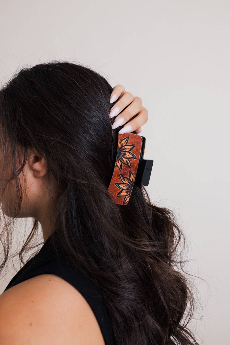 Leto Accessories - Wholesale Hair Clip - Women's - 🌵 Western Bohemian Hair Claw Clips – Stylish and Unique17