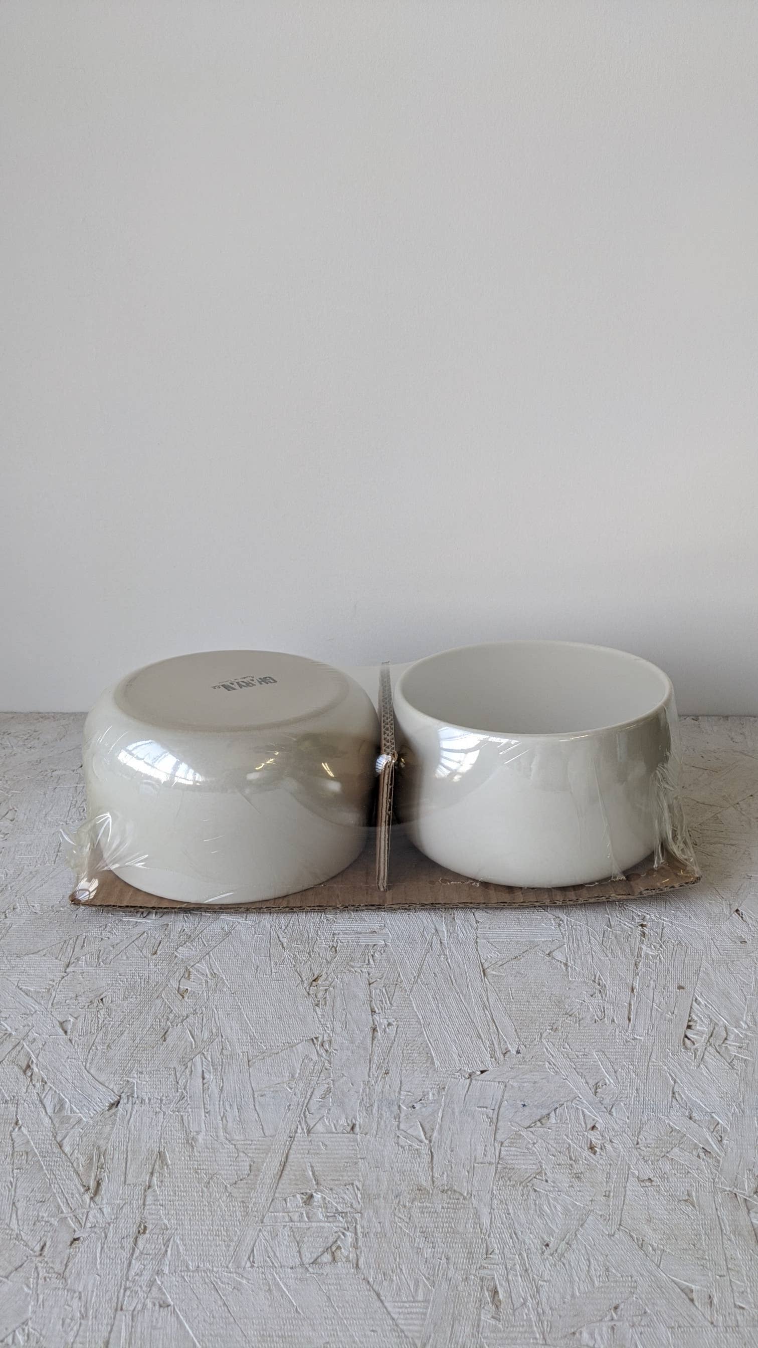 GHARYAN Stoneware & Olive Wood Tableware | Canada - Wholesale Serveerschaal - Handgemaakte Aardewerken Serveerschaal | Ewa 68 oz10