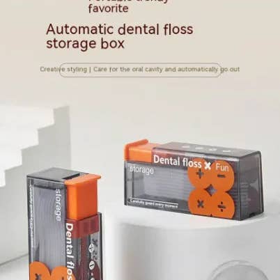 Naomi's Happy Place Shop - Wholesale Floss - Travel-Smart Floss Valet6