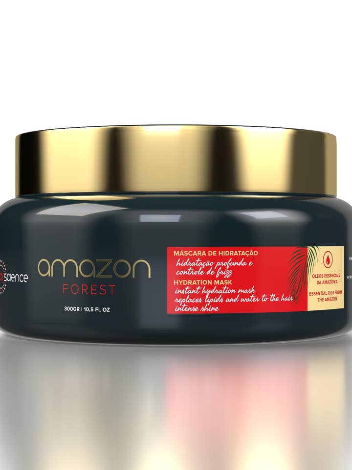 BRSCIENCE Amazon Forest Hydration Hair Mask – 300g for wholesale by Savoy Active