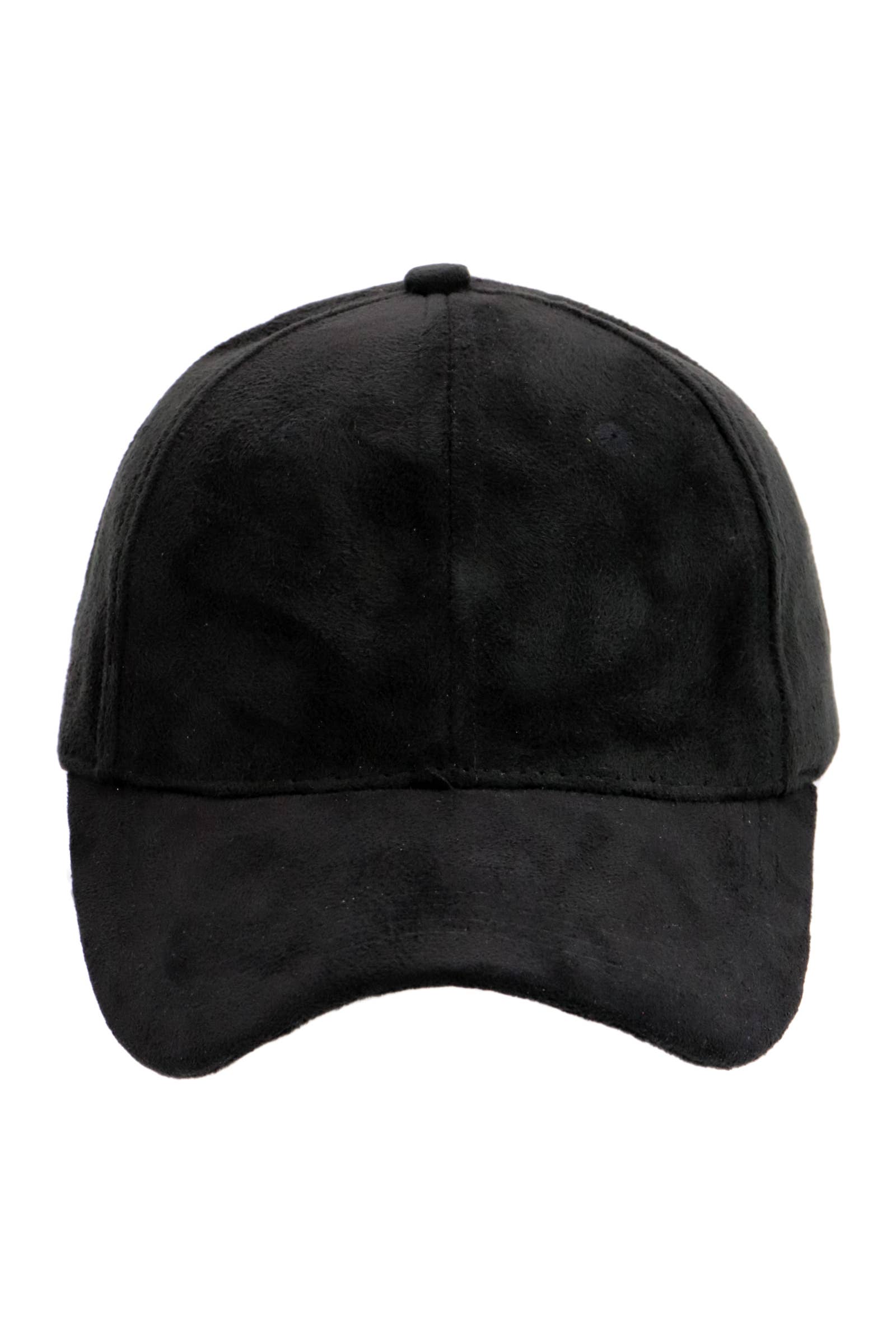 Cap Zone – wholesale Baseball cap – Unisex – Faux Suede Velcro Back High Profile Baseball Cap13