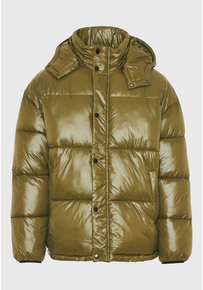 Funky Buddha - Wholesale Puffer Jacket - Men's - FBM010-036-01 Men's Puffer Jacket11