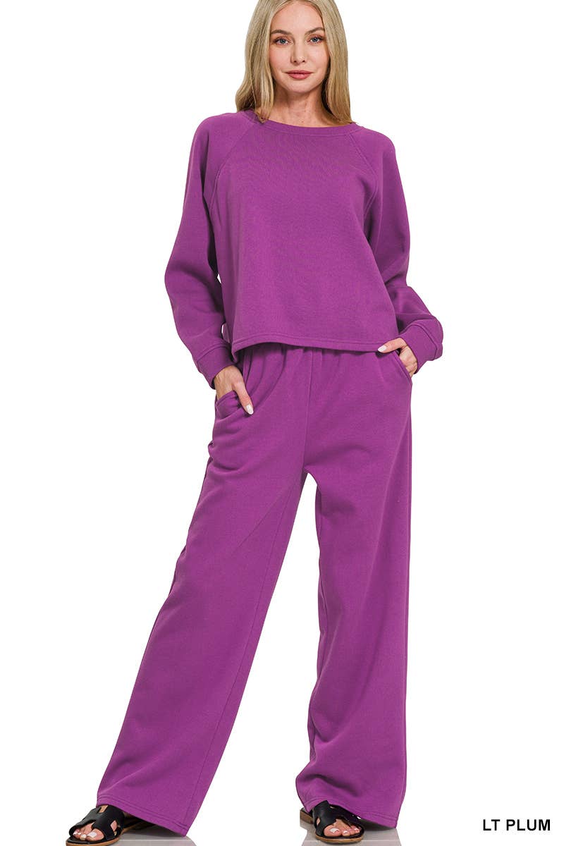 42POPS – wholesale Lounge set – Women's – ',.Pullover & Pants Set Collection46