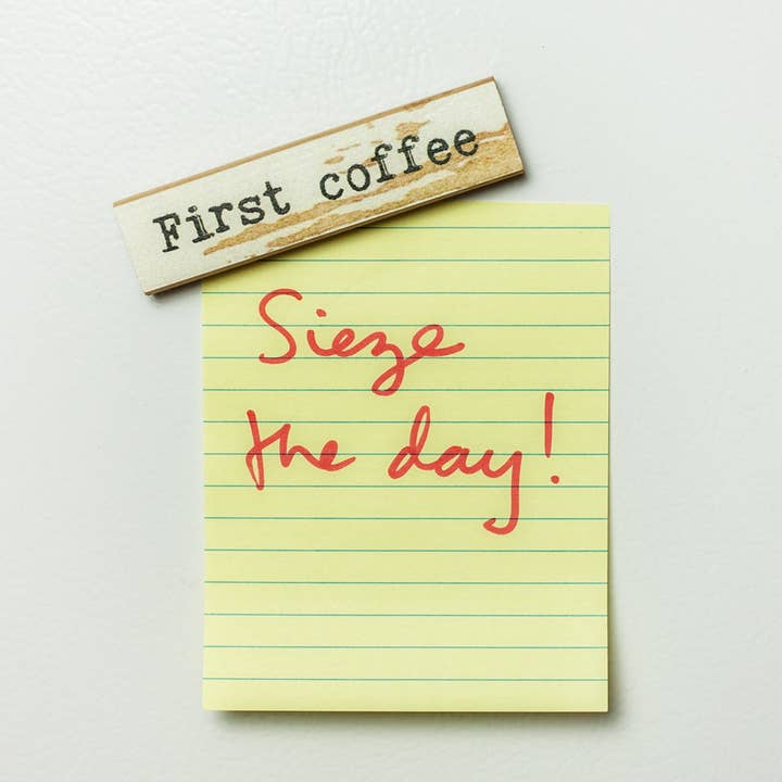 Cedar Mountain Studios - Vente Aimants - Imagine - Aimant en bois4