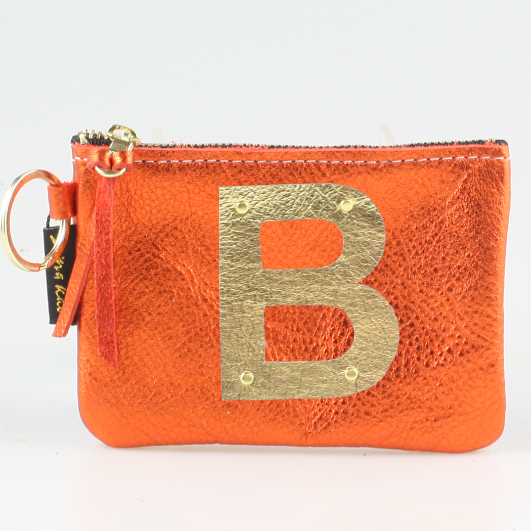 Zina Kao Exclusives – Großhandel Geldbörse – Damen – Die Applikation Kara: INITIALEN!21