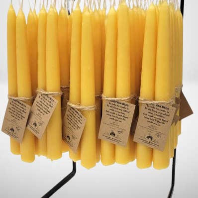 Eastvan bees - Wholesale Retailer Display - Accessories - Taper Candle Rack