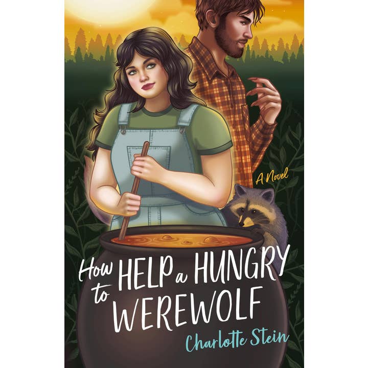 Macmillan Publishers - Wholesale Romance - How To Help A Hungry Werewolf A Novel