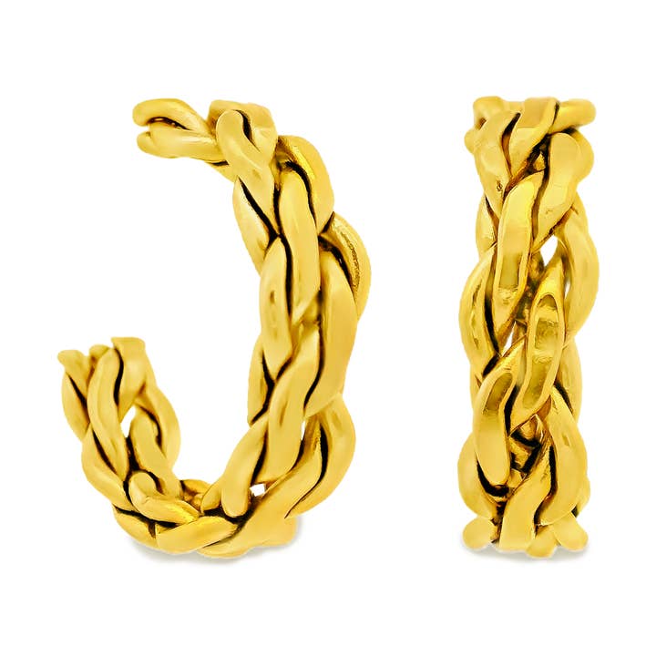 Cerceaux Peyton pour la vente par TOVA