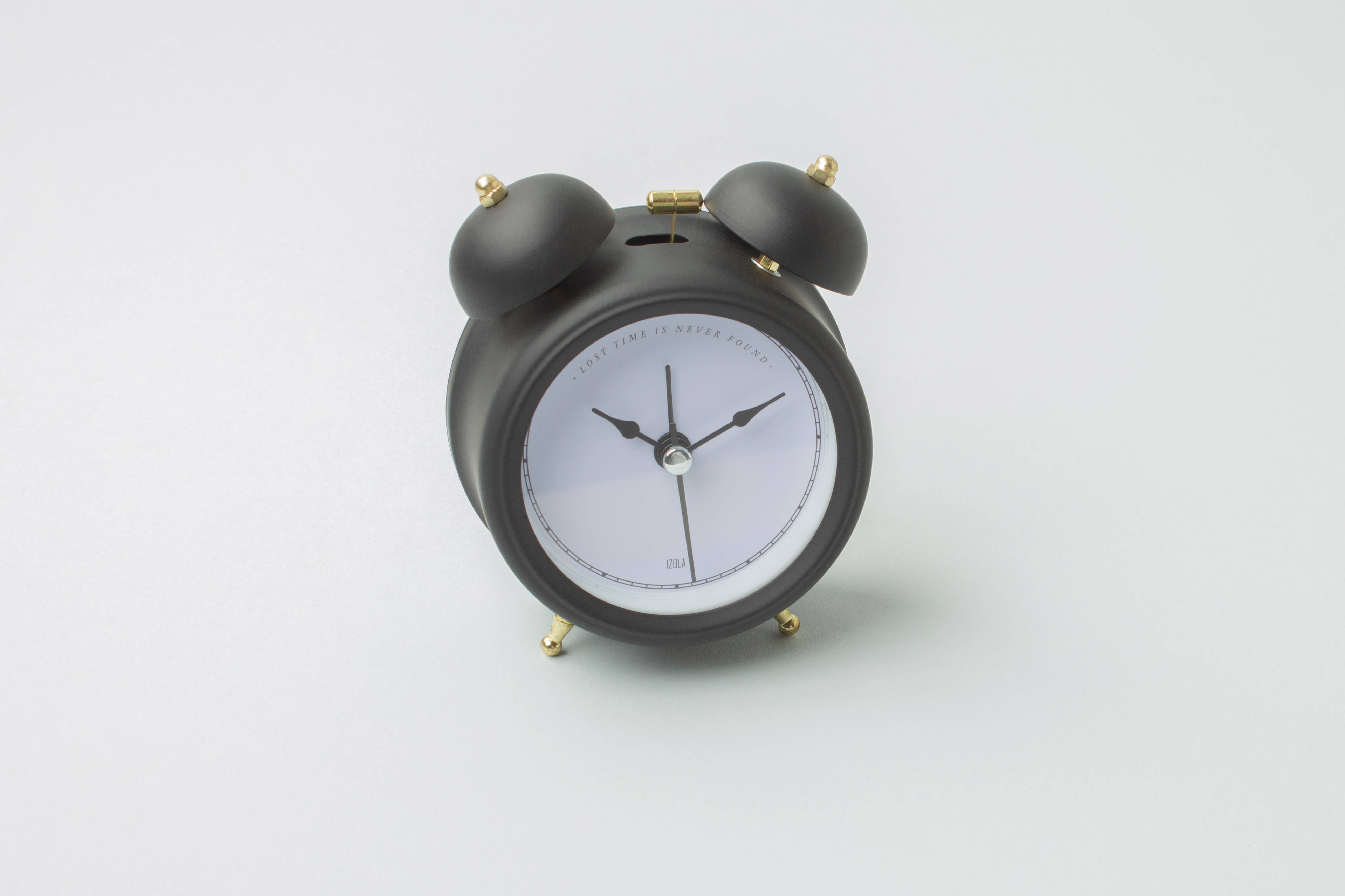 Atlantic Folk - Vente Réveil - Réveil - Lost Time1